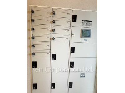 Mail/Delivery box