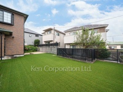 Courtyard/Greenery