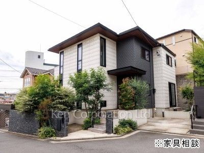 Exterior from afar ※Furniture consultation