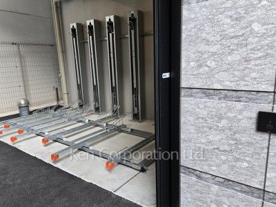Bicycle-parking Space
