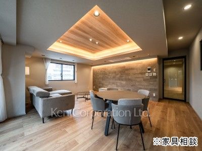 Living-Dining ※Furniture consultation