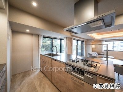 Kitchen ※Furniture consultation