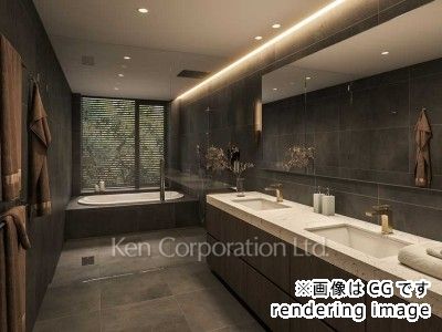 Bath ※rendering image