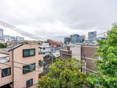 View from the property