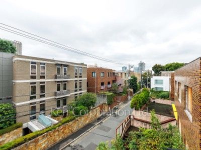 View from the property