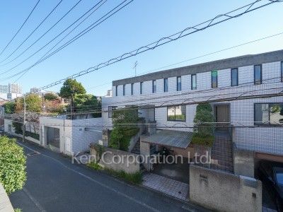 View from the property