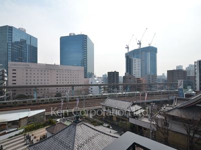 View from the property
