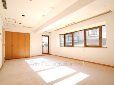 Bedroom ※Photo of the same layout on 1 floor. Decoration and fixture may differ.