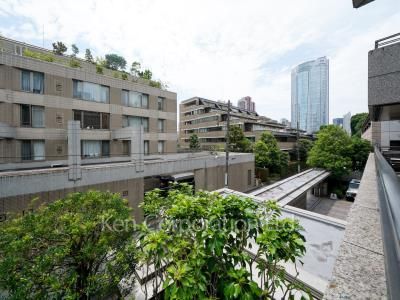 View from the property