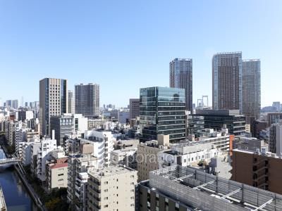 View from the property