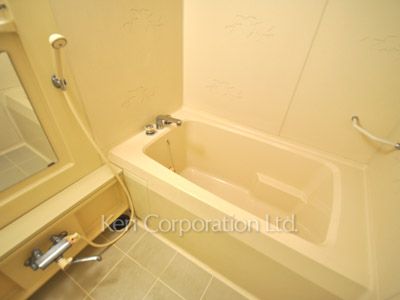 Bath ※Photo of the same layout on 16 floor. Decoration and fixture may differ.
