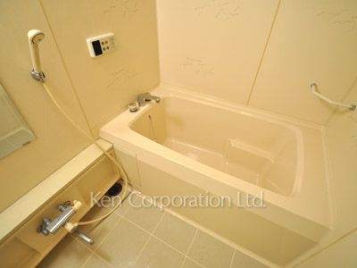Bath ※Photo of the same layout on 14 floor. Decoration and fixture may differ.
