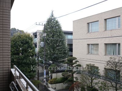 View from the property