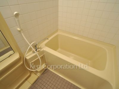 Bath ※Photo of the same layout on 3 floor. Decoration and fixture may differ.