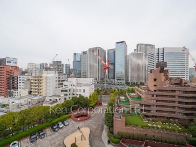 View from the property