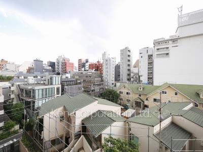 View from the property