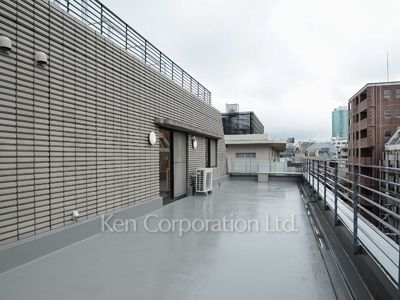 Roof Balcony