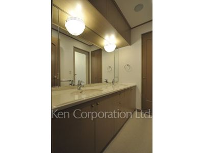 Powder Room