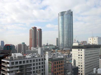 View from the property