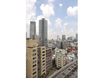 View from the property