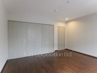 Bedroom ※Photo of the same layout on 3 floor. Decoration and fixture may differ.