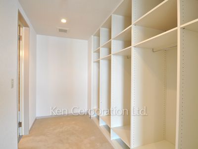 Walk-In Closet