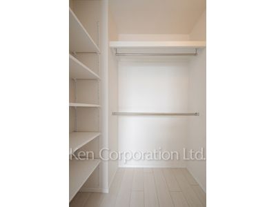 Walk-In Closet
