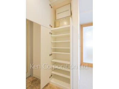 Shoes Closet
