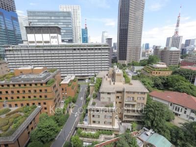 View from the property