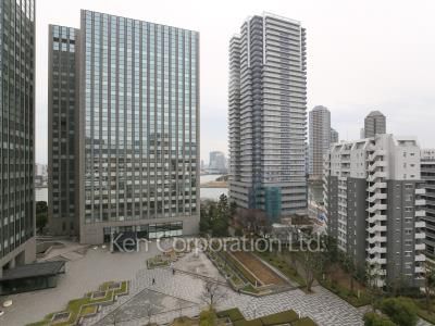 View from the property
