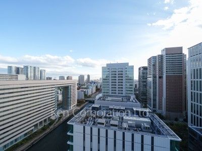 View from the property