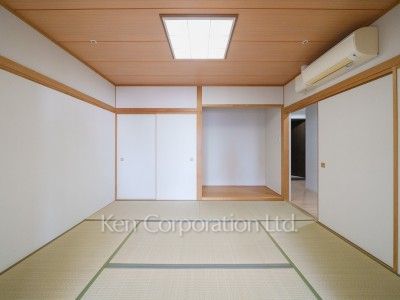 Japanese style room