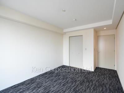 Bedroom ※Photo of the same layout on 22 floor. Decoration and fixture may differ.