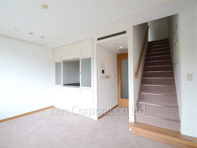 Living-Dining ※Photo of the same layout on 3 floor. Decoration and fixture may differ.