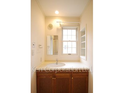 Powder Room