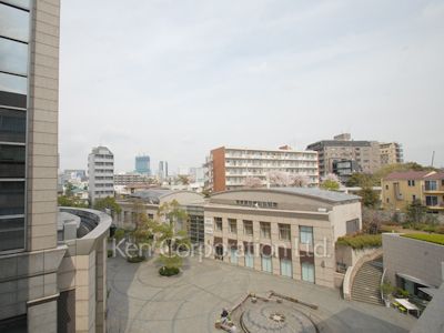 View from the property