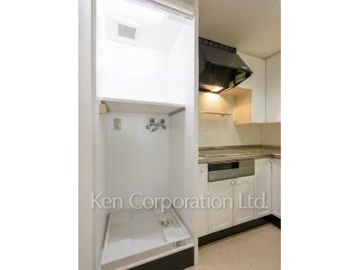 Washing Machine Space
