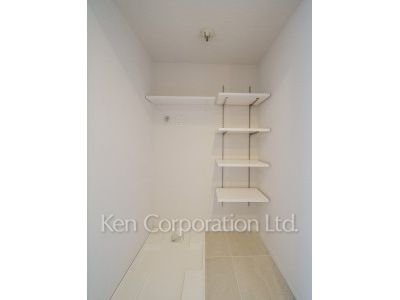 Washing Machine Space