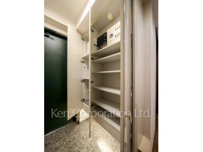 Shoes Closet