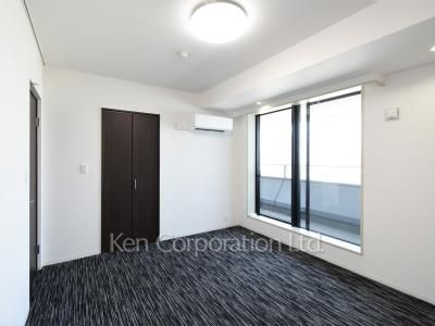 Bedroom ※Photo of the same layout on 15 floor. Decoration and fixture may differ.