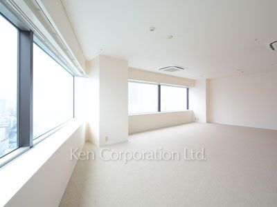 Living-Dining ※Photo of the same layout on 20 floor. Decoration and fixture may differ.