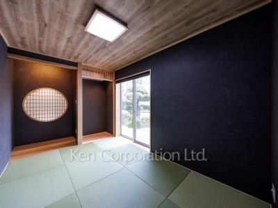 Japanese style room