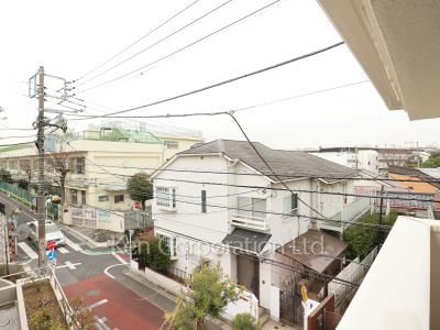 View from the property