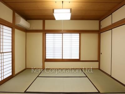 Japanese style room