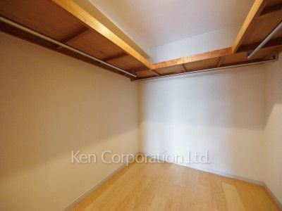 Walk-In Closet