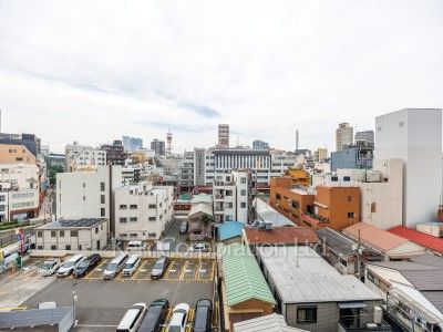View from the property