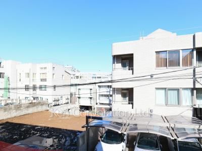 View from the property