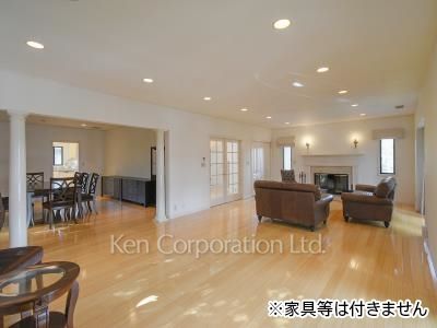 Living Room ※Unfurnished