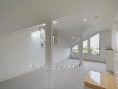Attic room