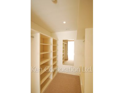Walk-In Closet